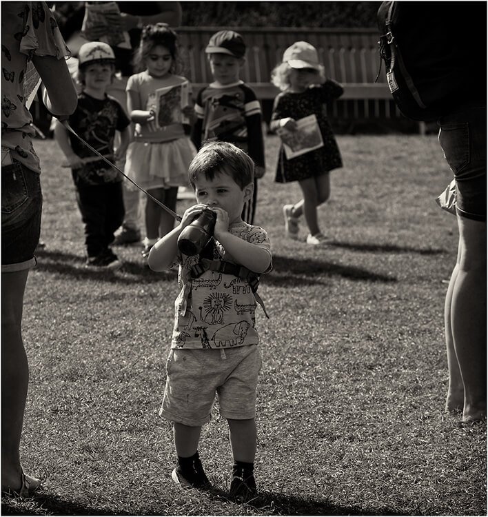 Photocraft Camera Club - Bottle boy by David P