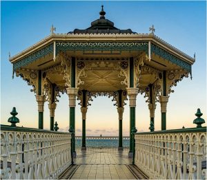 Photocraft Camera Club - Brighton Bandstand by Chris R