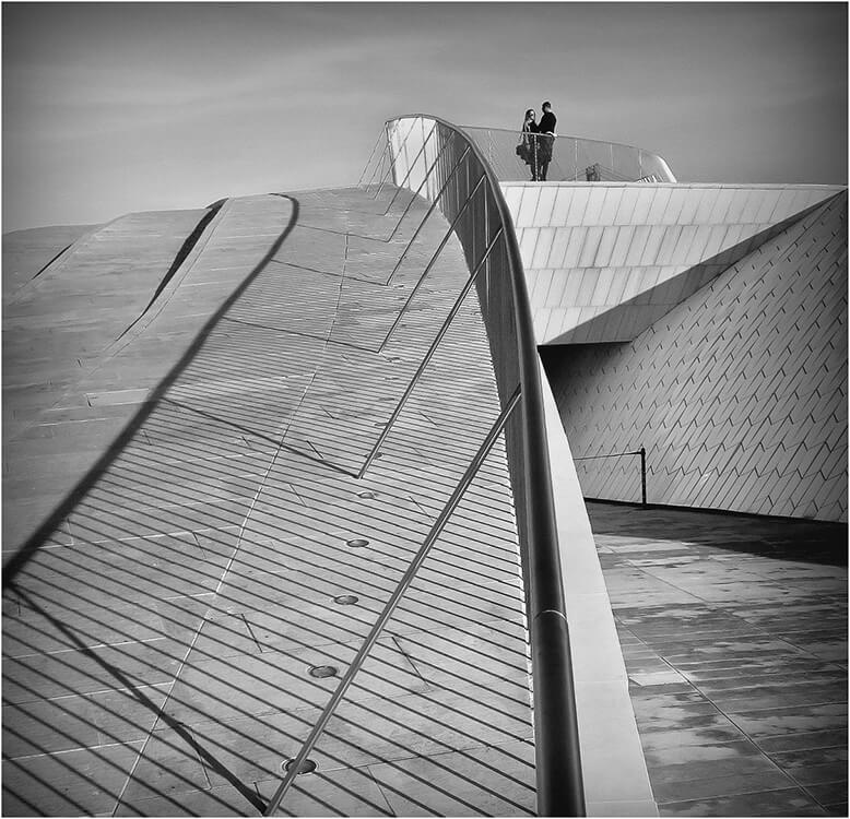 Photocraft Camera Club - Building Bridges by Martin F