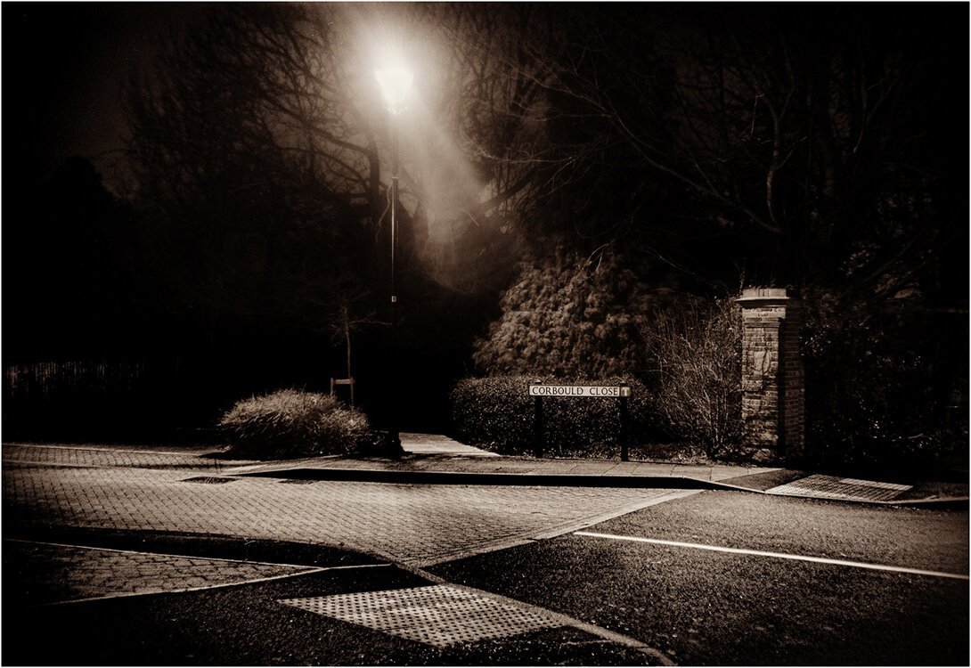 Photocraft Camera Club - Film Noir by Steve B
