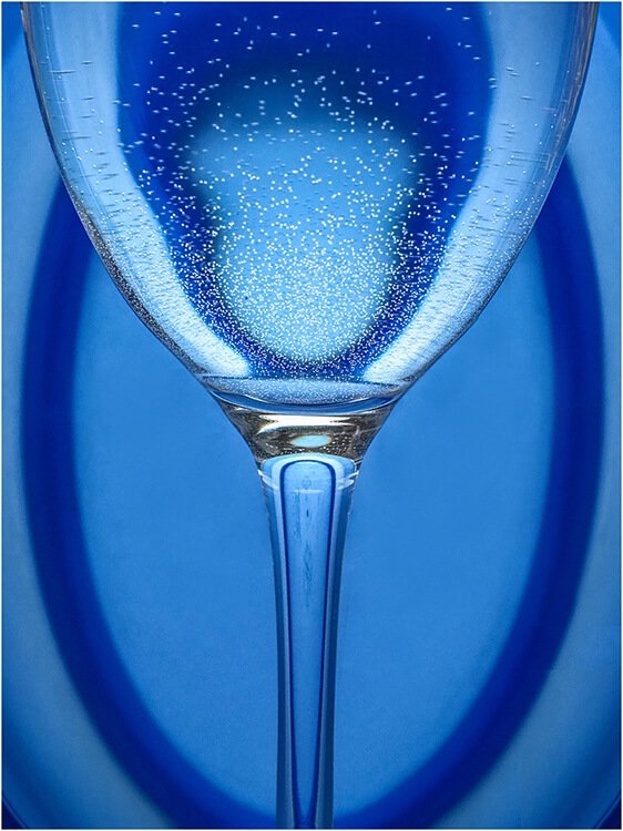 Photocraft Camera Club - Glass of Water by Dave S