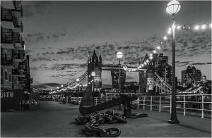 Photocraft Camera Club - Tower bridge at night by Roshan R