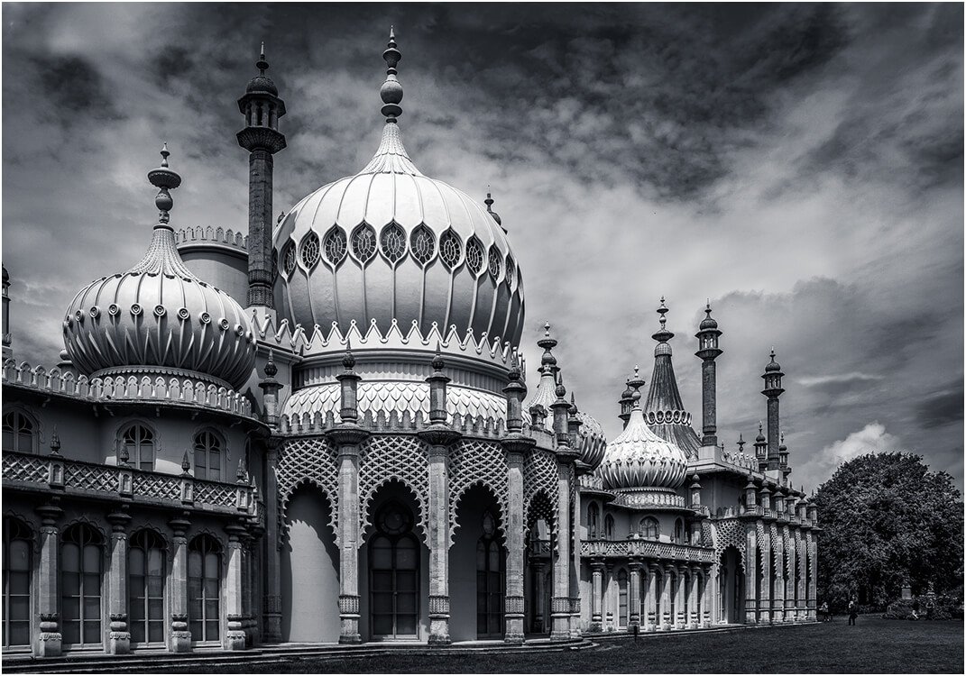 Photocraft Camera Club - Domes and Spires by Chris R