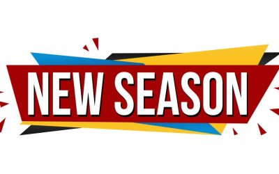 Welcome Back! Our New Season Begins – 7th September 2022