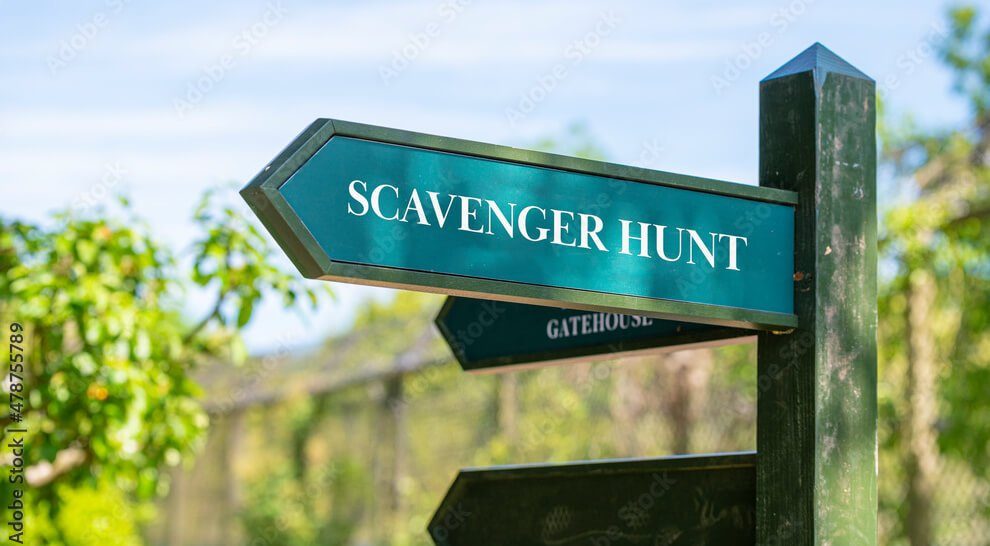 Scavenger Hunt Image