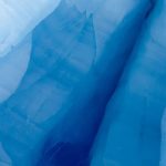 Photocraft Camera Club - Ice Abstract © Mark b